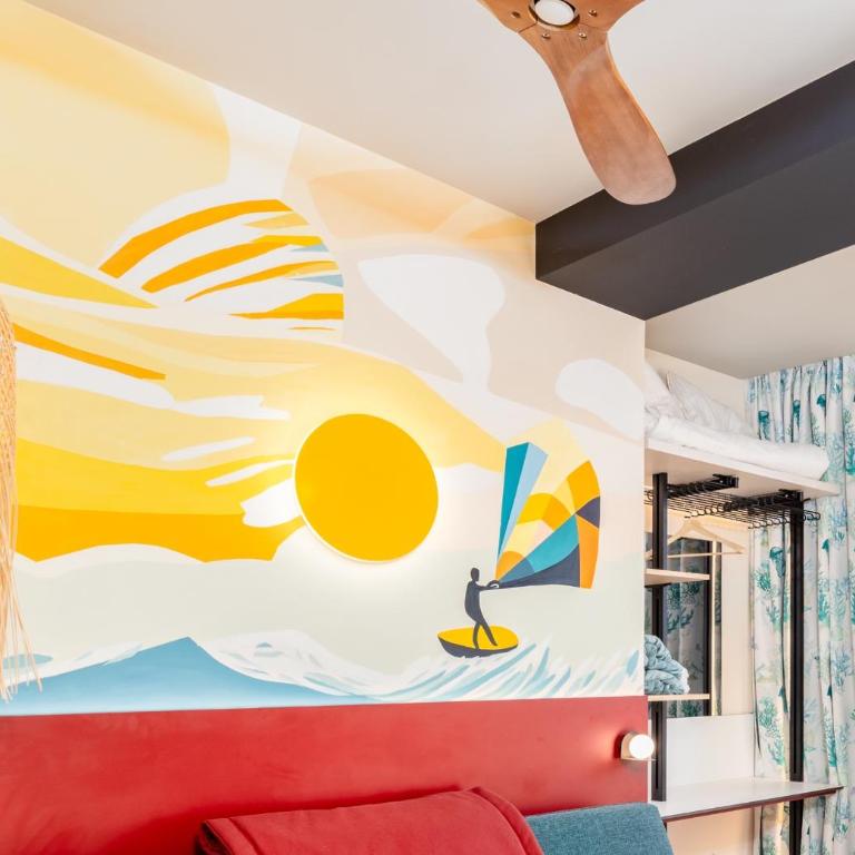 Modular Port view studio - Apartman sa 1 Spavaćom Sobom - 1