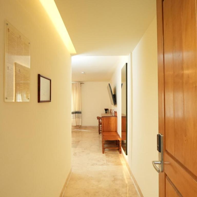 Hotel Marques Del Valle - Habitación Doble Deluxe - 5