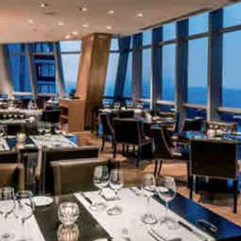 Icon 5 Star Luxury Residence - Apartamento de 1 dormitorio con vistas al río - 26