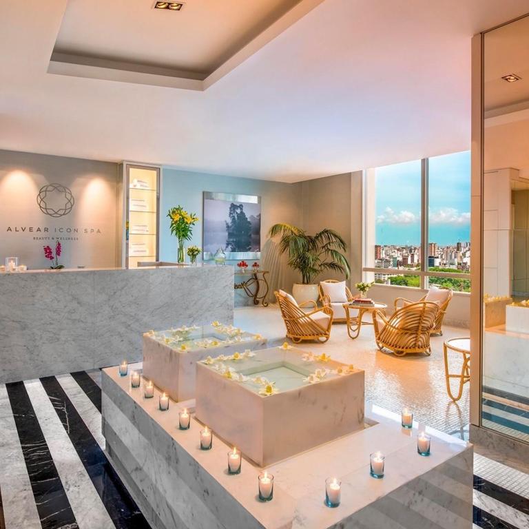 Icon 5 Star Luxury Residence - One-Bedroom Apartment with River View - 12