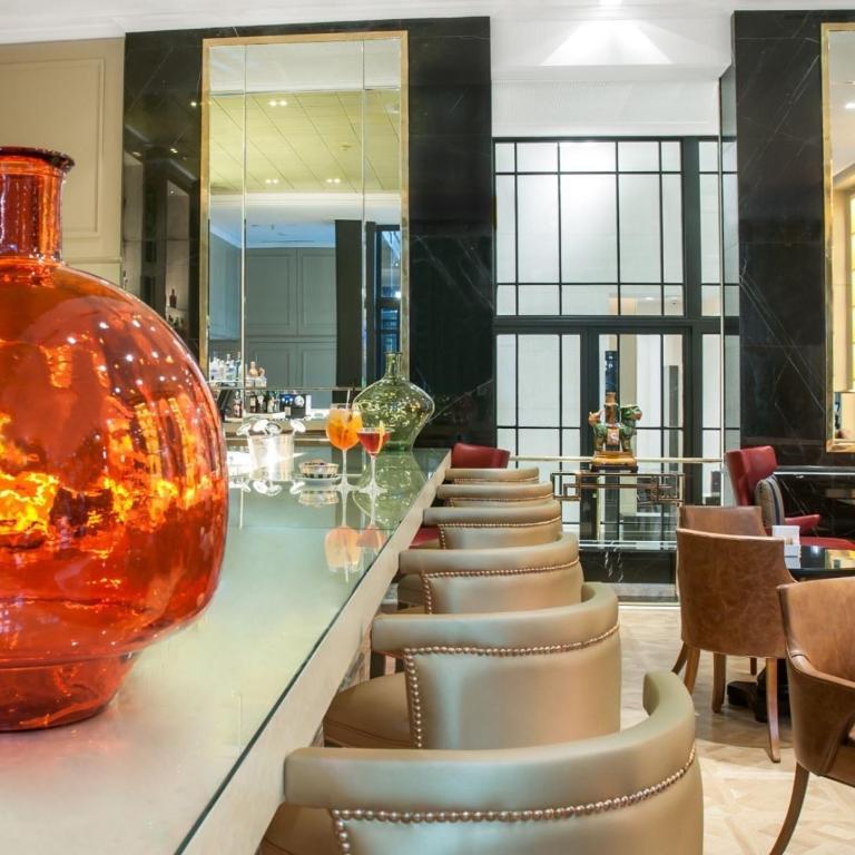 Icon 5 Star Luxury Residence - Apartamento de 1 dormitorio con vistas al río - 32