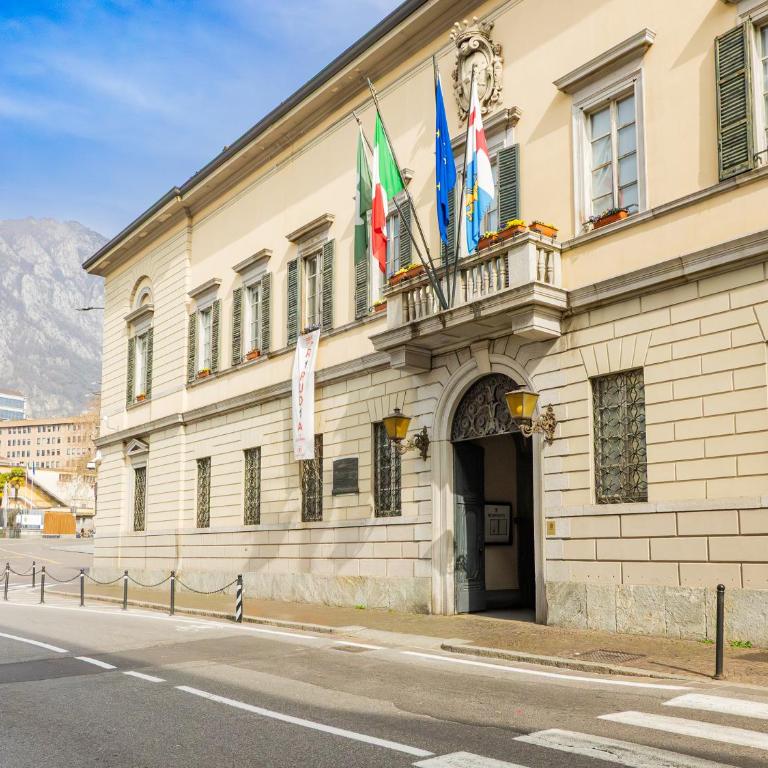 City Nest Via Sassi Lecco - Apartment mit 1 Schlafzimmer - 35