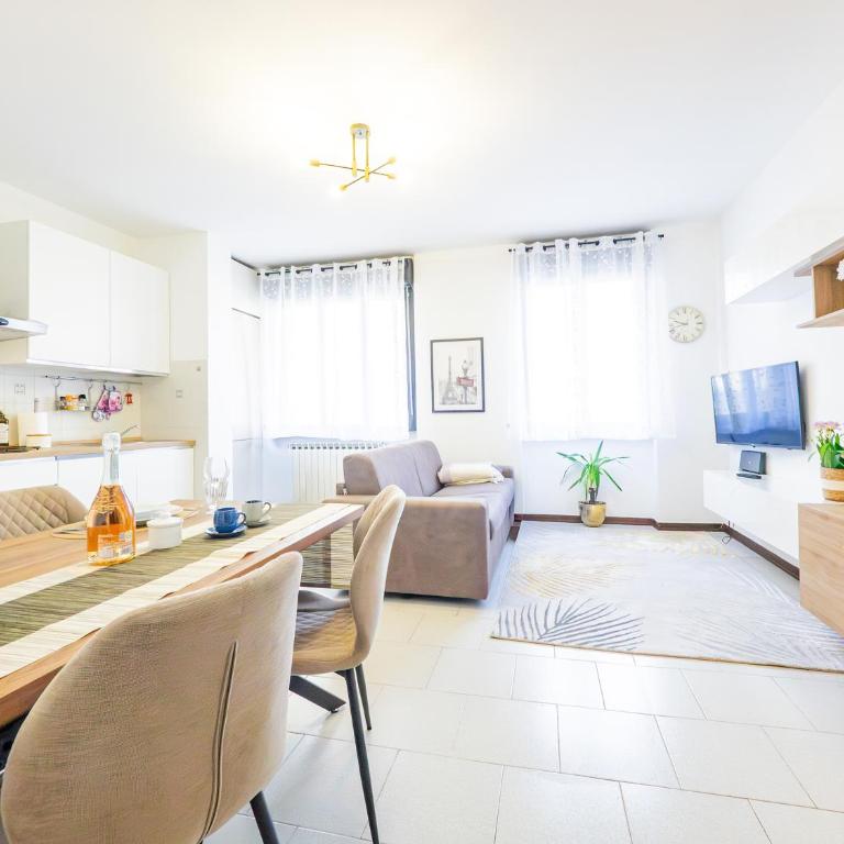 City Nest Via Sassi Lecco - Apartment mit 1 Schlafzimmer - 23