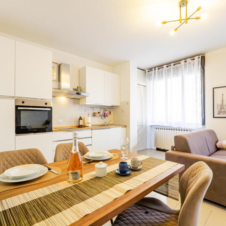 City Nest Via Sassi Lecco - Apartment mit 1 Schlafzimmer - 21