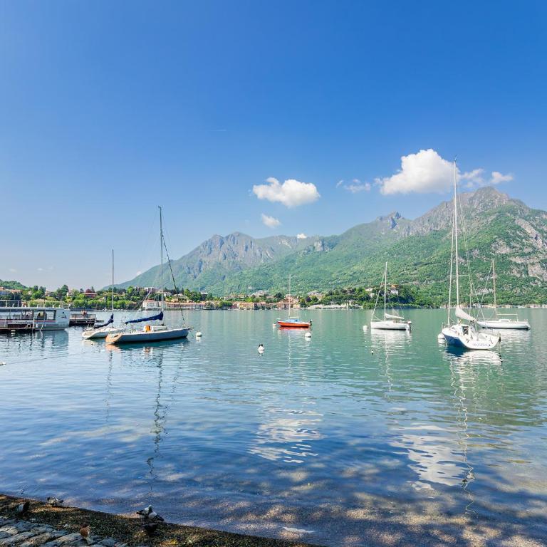 City Nest Via Sassi Lecco - Apartment mit 1 Schlafzimmer - 40