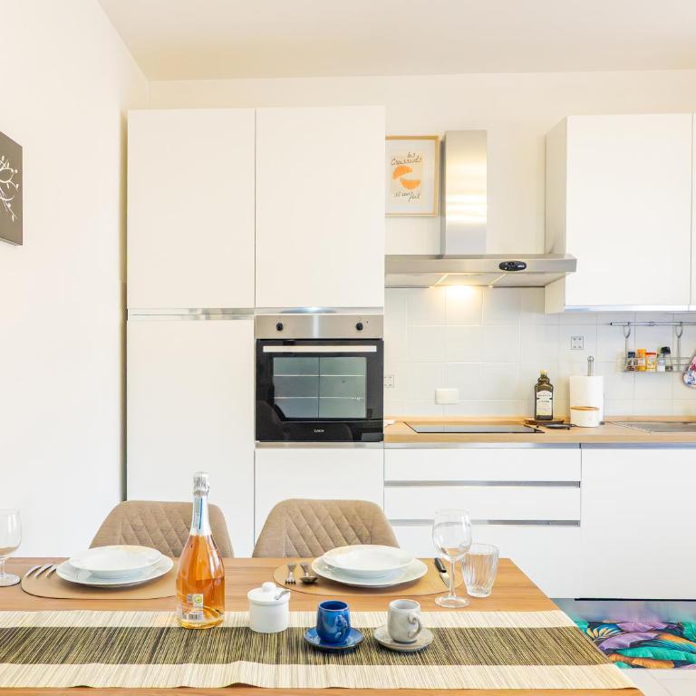 City Nest Via Sassi Lecco - Apartment mit 1 Schlafzimmer - 30