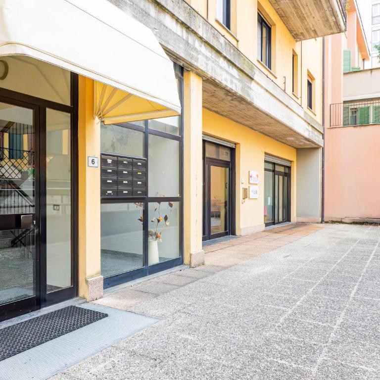 City Nest Via Sassi Lecco - Apartment mit 1 Schlafzimmer - 32