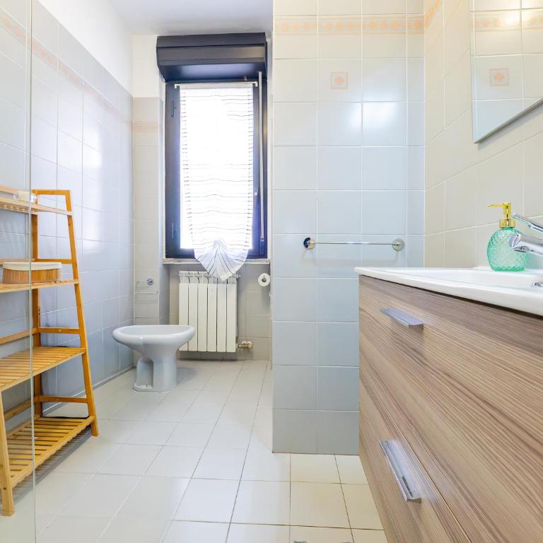 City Nest Via Sassi Lecco - Apartment mit 1 Schlafzimmer - 14