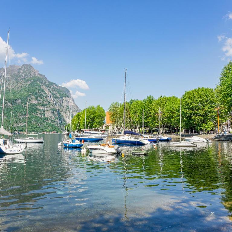 City Nest Via Sassi Lecco - Apartment mit 1 Schlafzimmer - 36