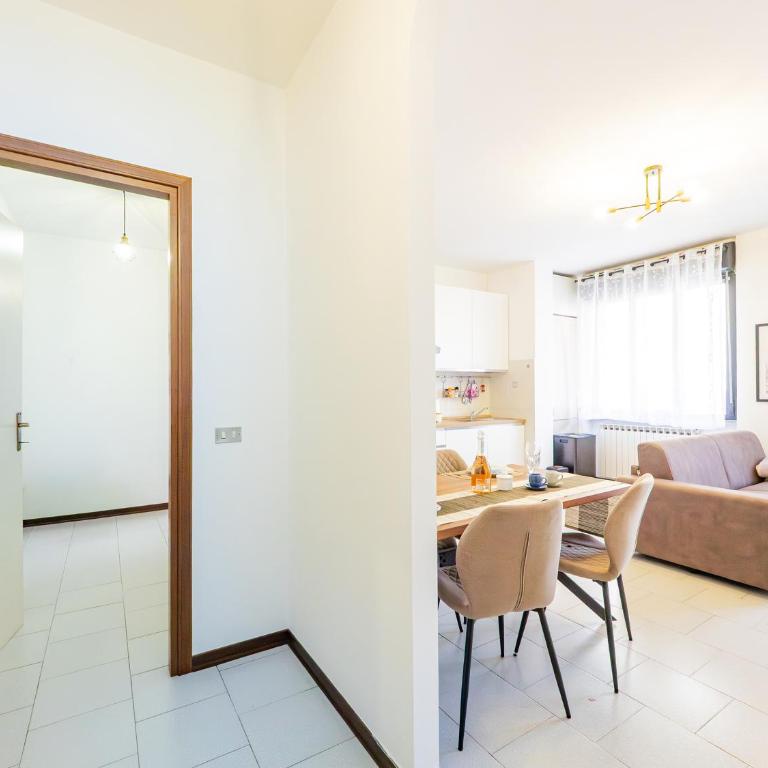 City Nest Via Sassi Lecco - Apartment mit 1 Schlafzimmer - 20