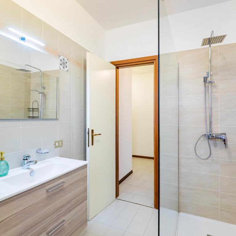 City Nest Via Sassi Lecco - Apartment mit 1 Schlafzimmer - 11