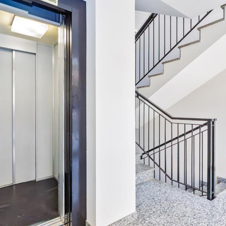 City Nest Via Sassi Lecco - Apartment mit 1 Schlafzimmer - 31