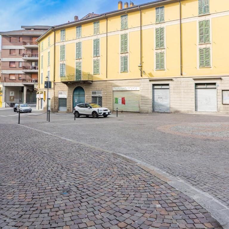 City Nest Via Sassi Lecco - Apartment mit 1 Schlafzimmer - 34