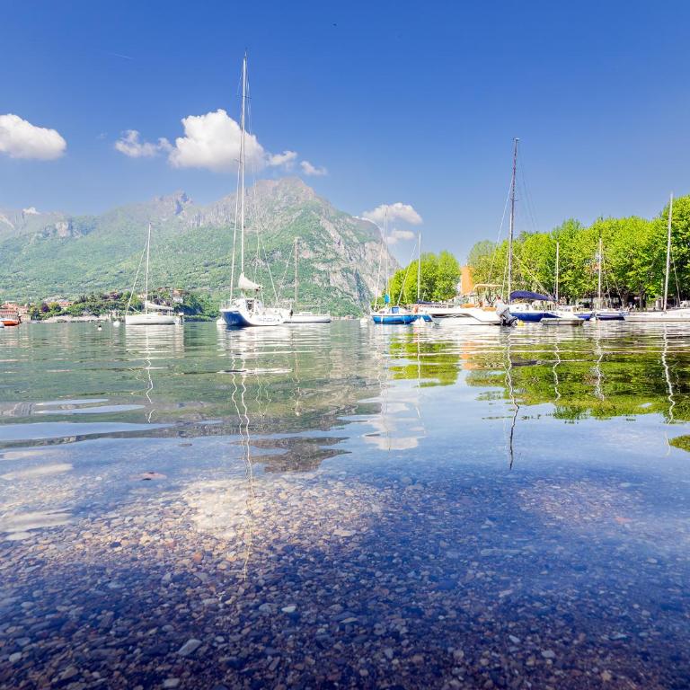 City Nest Via Sassi Lecco - Apartment mit 1 Schlafzimmer - 37
