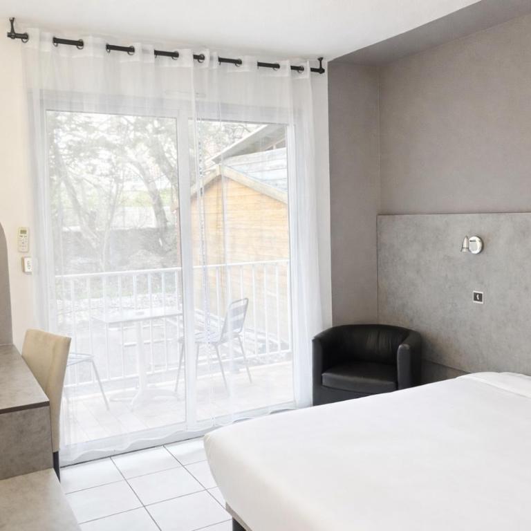 Acapella Hotel - Chambre Double avec Balcon - 2