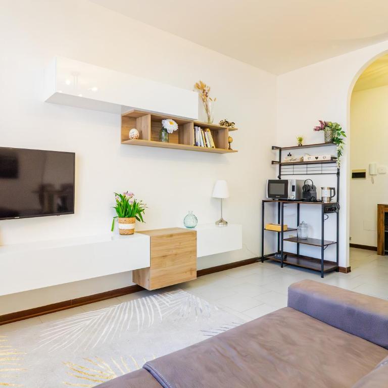 City Nest Via Sassi Lecco - Apartment mit 1 Schlafzimmer - 24