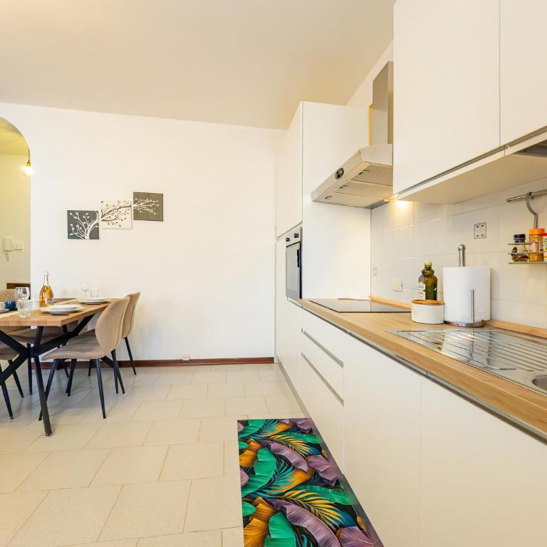 City Nest Via Sassi Lecco - Apartment mit 1 Schlafzimmer - 27