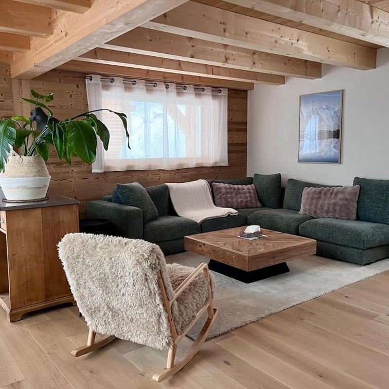 Charming new chalet in Praz-sur-Arly - Chalet - 8