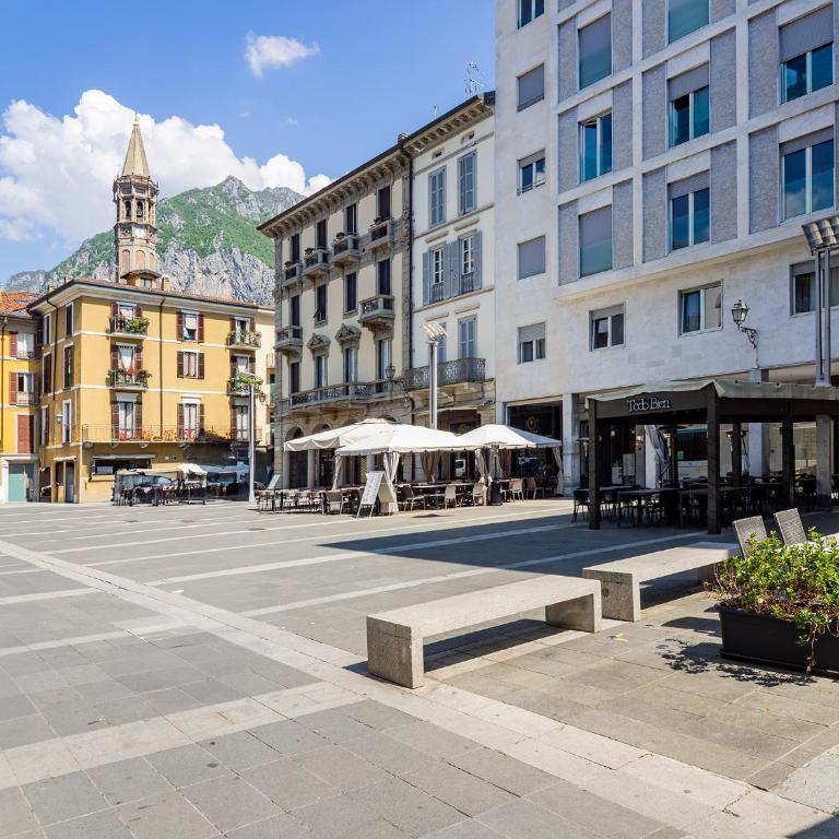 City Nest Via Sassi Lecco - Apartment mit 1 Schlafzimmer - 38
