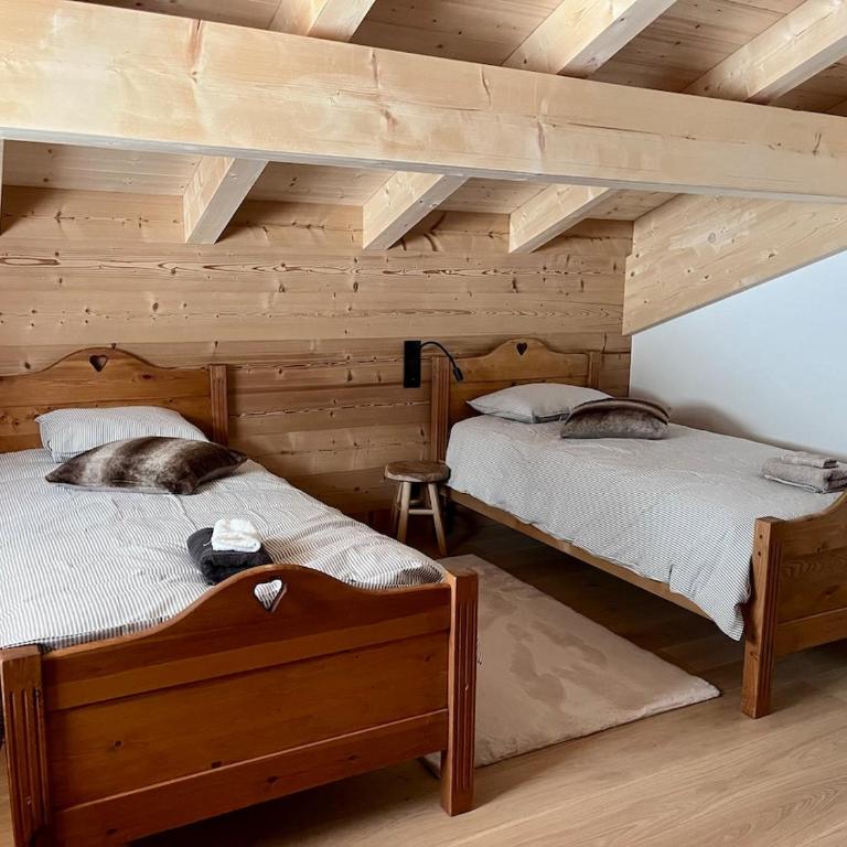 Charming new chalet in Praz-sur-Arly - Chalet - 17
