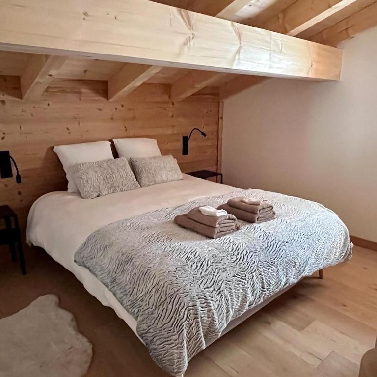 Charming new chalet in Praz-sur-Arly - Chalet - 18
