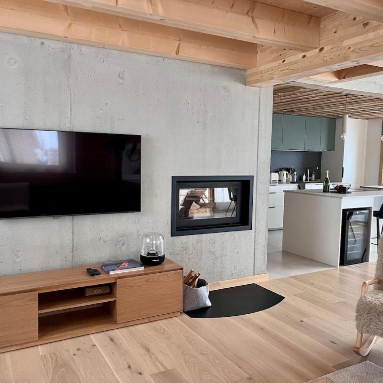 Charming new chalet in Praz-sur-Arly - Chalet - 9