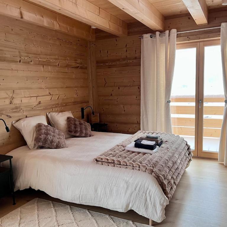 Charming new chalet in Praz-sur-Arly - Chalet - 11