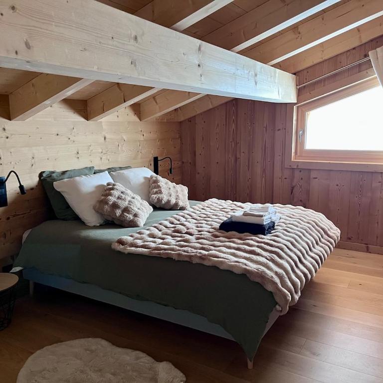 Charming new chalet in Praz-sur-Arly - Chalet - 19
