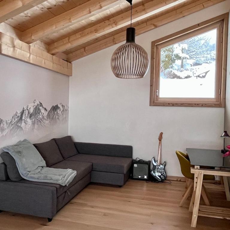 Charming new chalet in Praz-sur-Arly - Chalet - 14