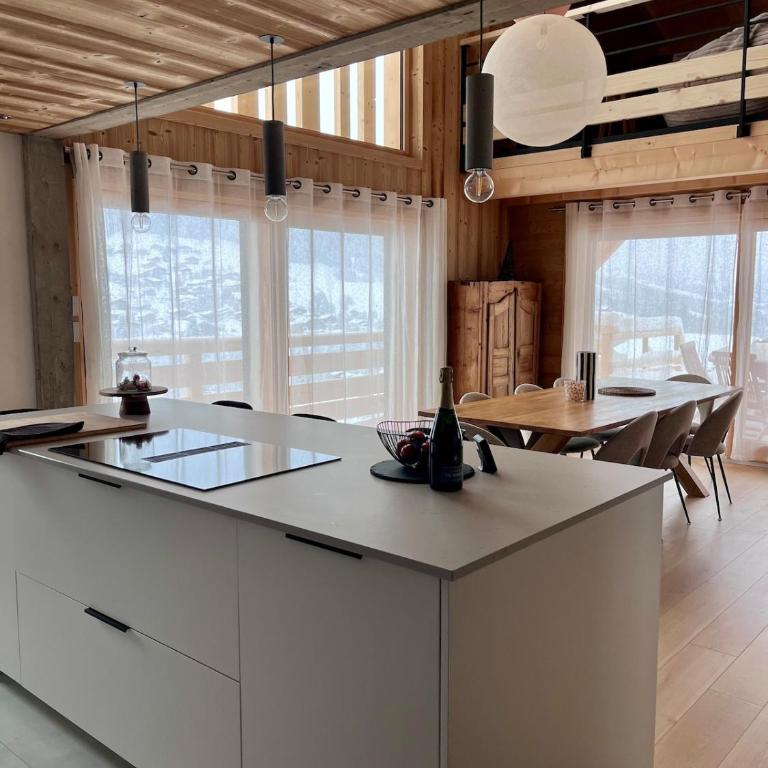 Charming new chalet in Praz-sur-Arly - Chalet - 6