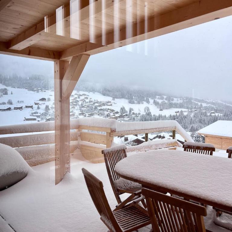 Charming new chalet in Praz-sur-Arly - Chalet - 22
