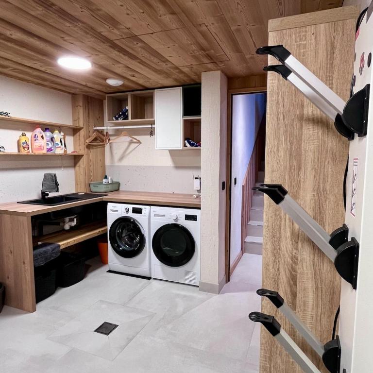 Charming new chalet in Praz-sur-Arly - Chalet - 23