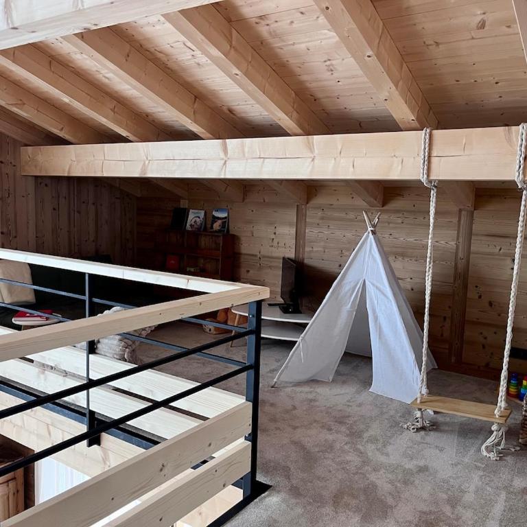 Charming new chalet in Praz-sur-Arly - Chalet - 15
