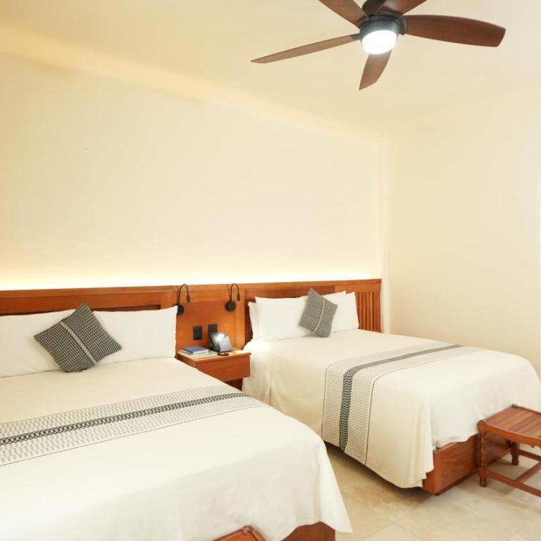 Hotel Marques Del Valle - Suite Junior - 6