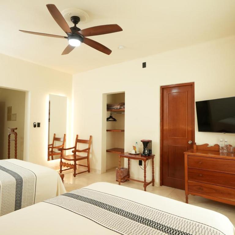 Hotel Marques Del Valle - Suite Junior - 5