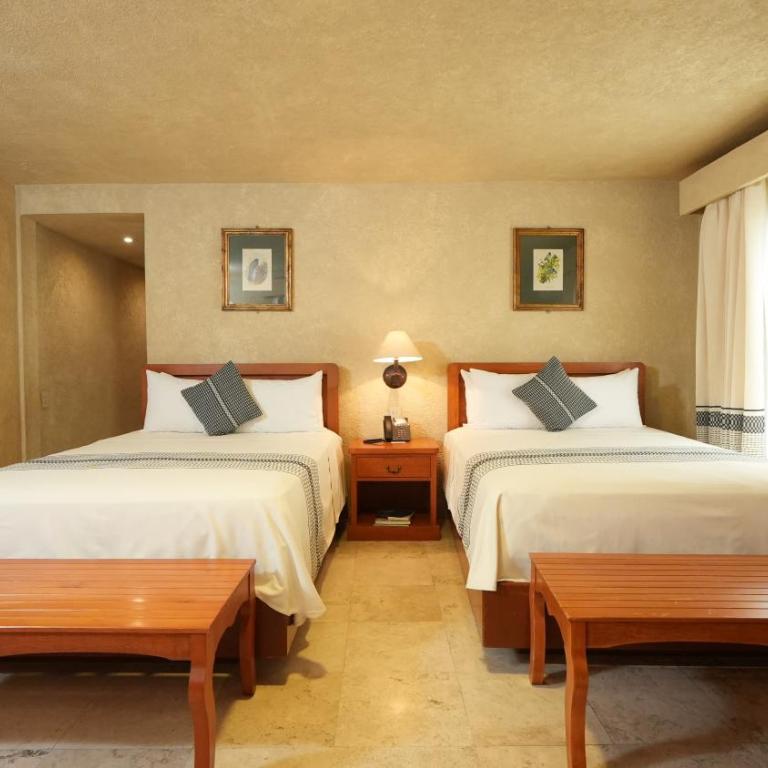 Hotel Marques Del Valle - Suite Junior - 2