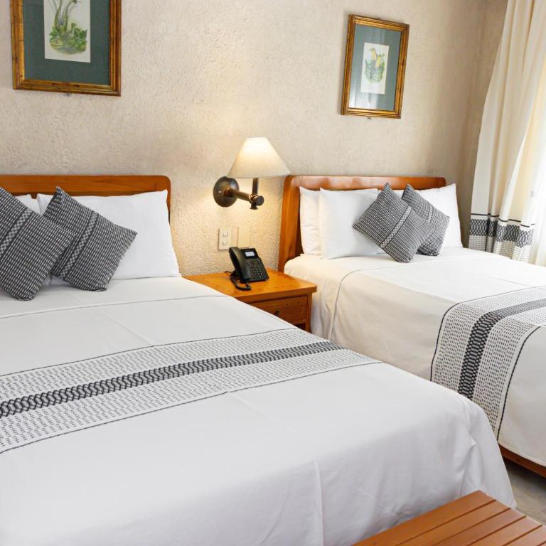 Hotel Marques Del Valle - Suite Junior - 8