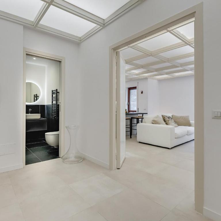 Gregorio VII - FHTR - Appartamento con 3 Camere da Letto - 55