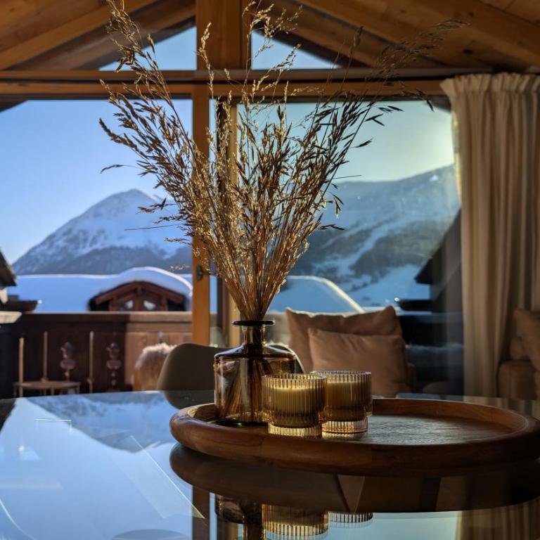 Silva: The Alpine Chalet - Penthouse Apartment - 13