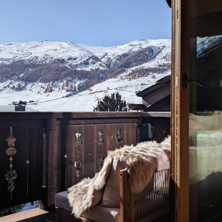 Silva: The Alpine Chalet - Penthouse Apartment - 12