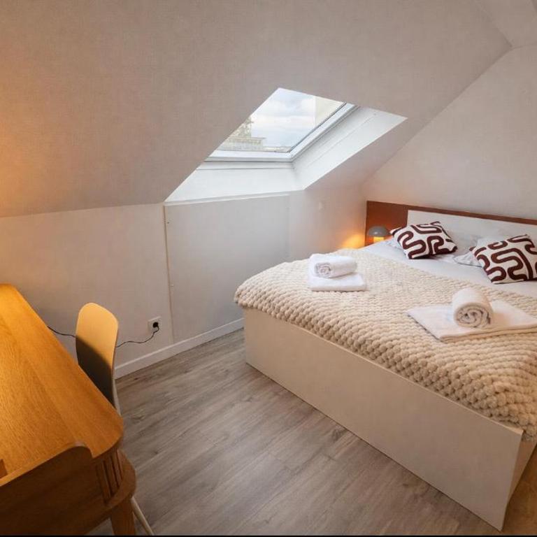 Le Traversière - 7 min Gare et Centre vile - Bureau - One-Bedroom Apartment - 2