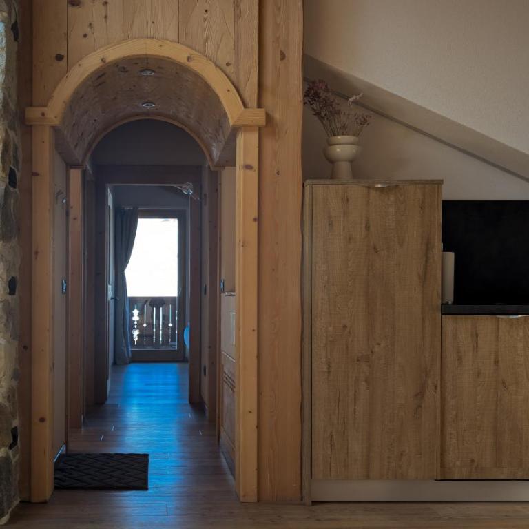 Silva: The Alpine Chalet - Penthouse Apartment - 14