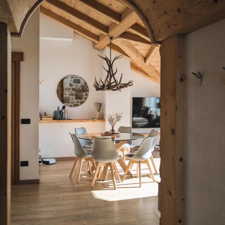 Silva: The Alpine Chalet - Penthouse Apartment - 16