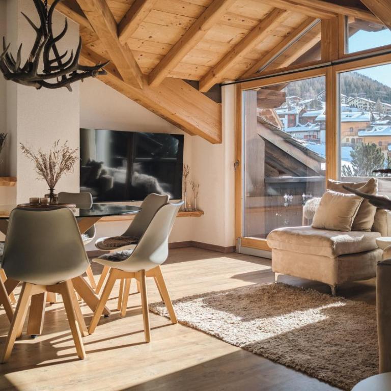 Silva: The Alpine Chalet - Penthouse Apartment - 18