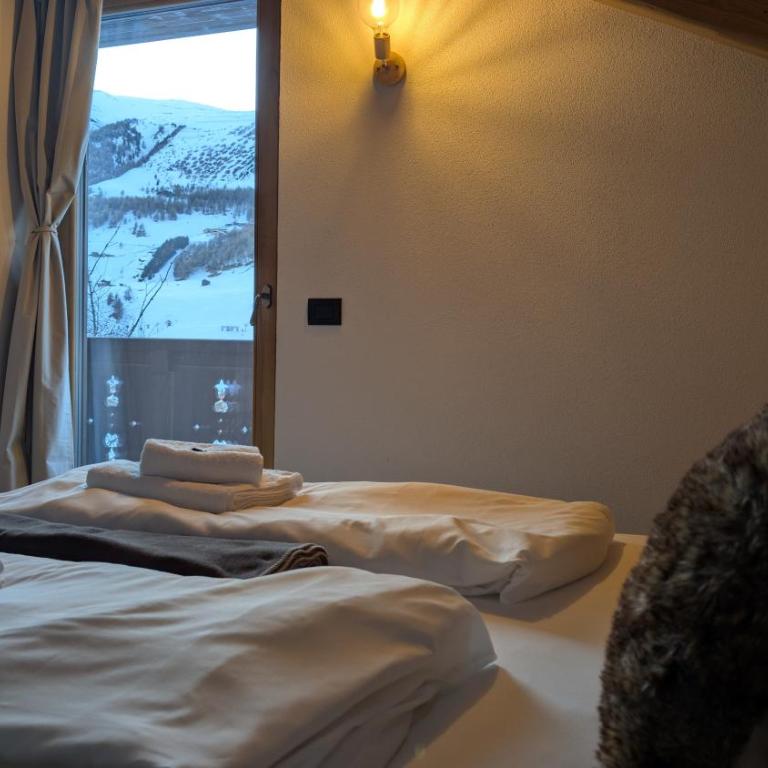 Silva: The Alpine Chalet - Penthouse Apartment - 23