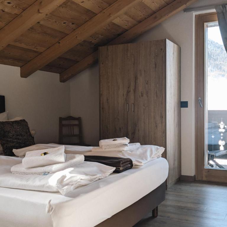 Silva: The Alpine Chalet - Penthouse Apartment - 22