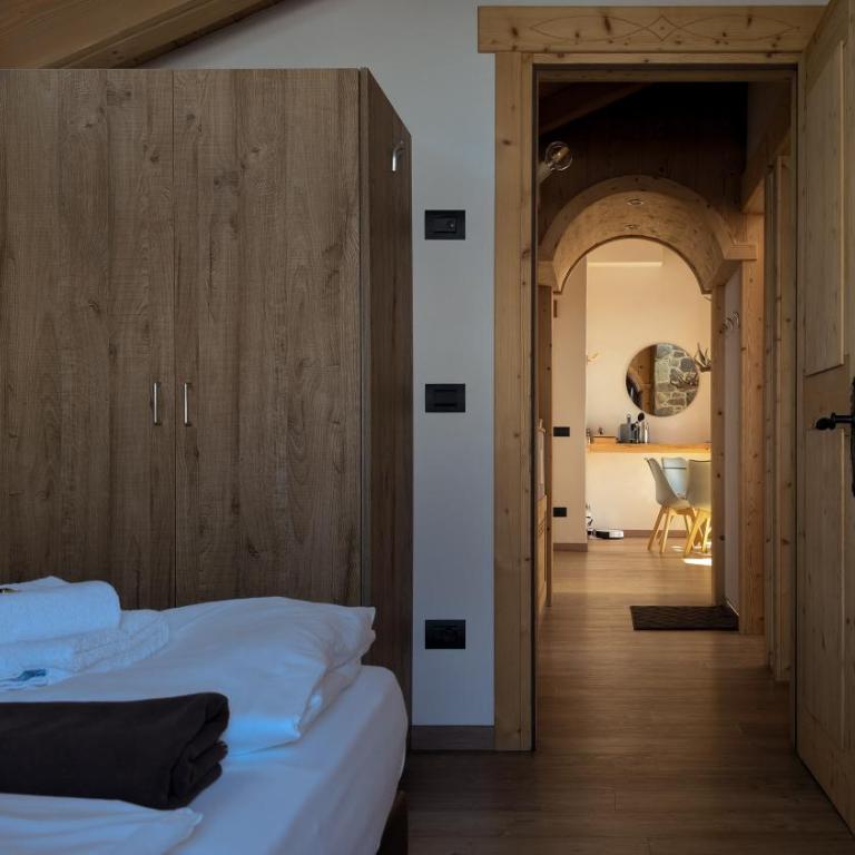 Silva: The Alpine Chalet - Penthouse Apartment - 26