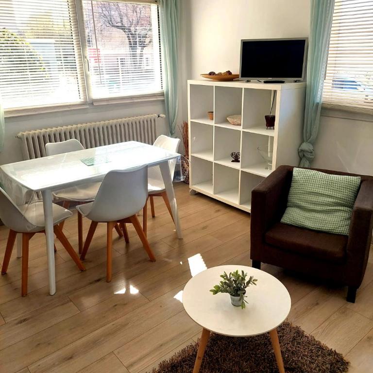 Appart cosy Annecy parking et vélos gratuit - Apartamento de 1 dormitorio - 1