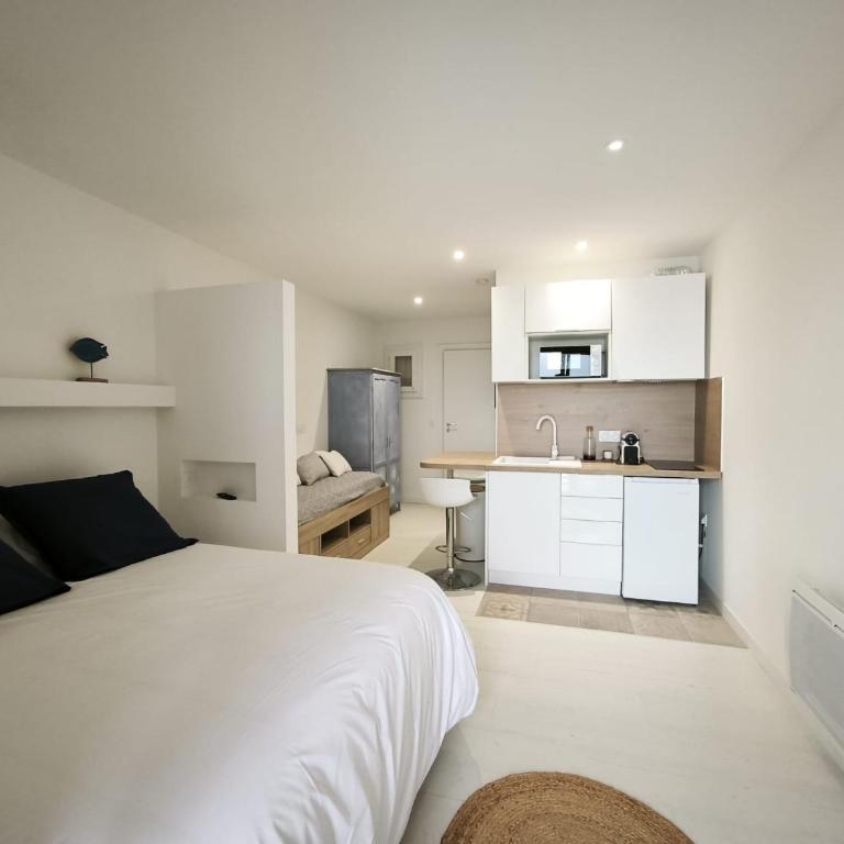 Le petit cocon Gruissan - Appartement 1 Chambre - 3