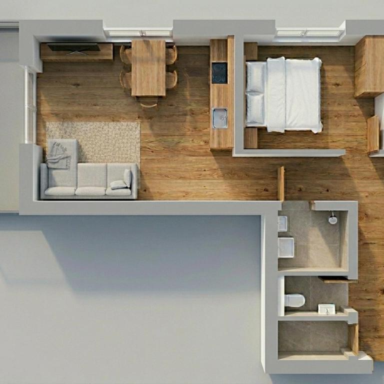 Da Alois Gröbming - Alpine Premium Apartments - Apartamento con vistas a las montañas - 19